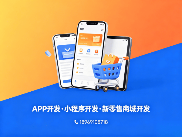 长沙商城系统开发 | 小程序开发解决方案 | 分销商城模式定制